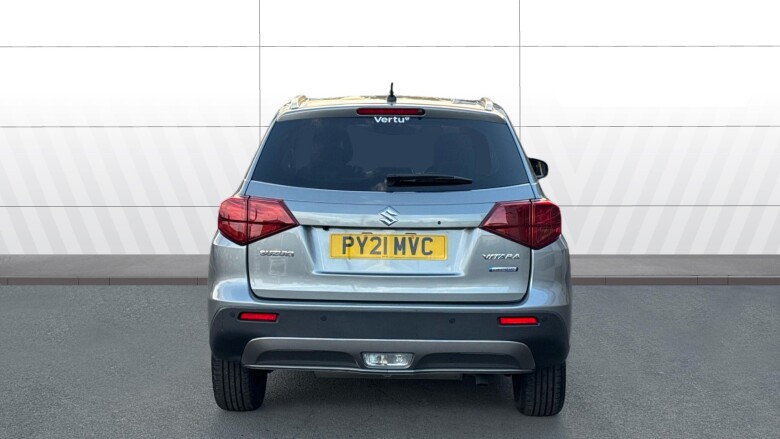 Suzuki Vitara 1.4 Boosterjet 48V Hybrid SZ5 5dr Petrol Estate